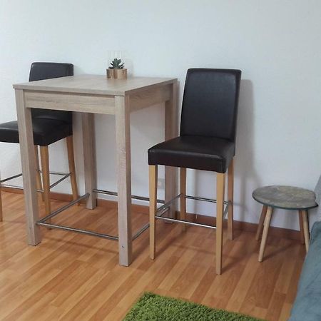 Business Apartment In Weil Am Rhein Luaran gambar