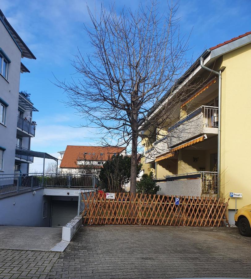 Business Apartment In Weil Am Rhein Luaran gambar