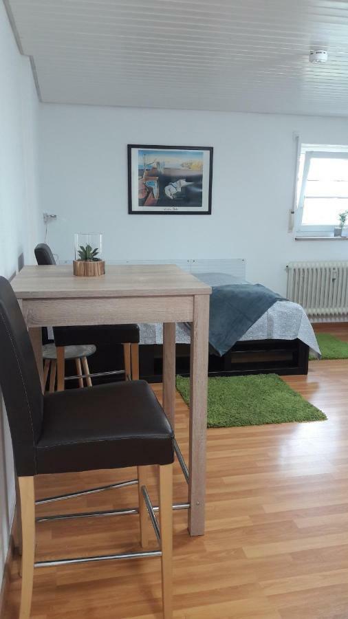 Business Apartment In Weil Am Rhein Luaran gambar