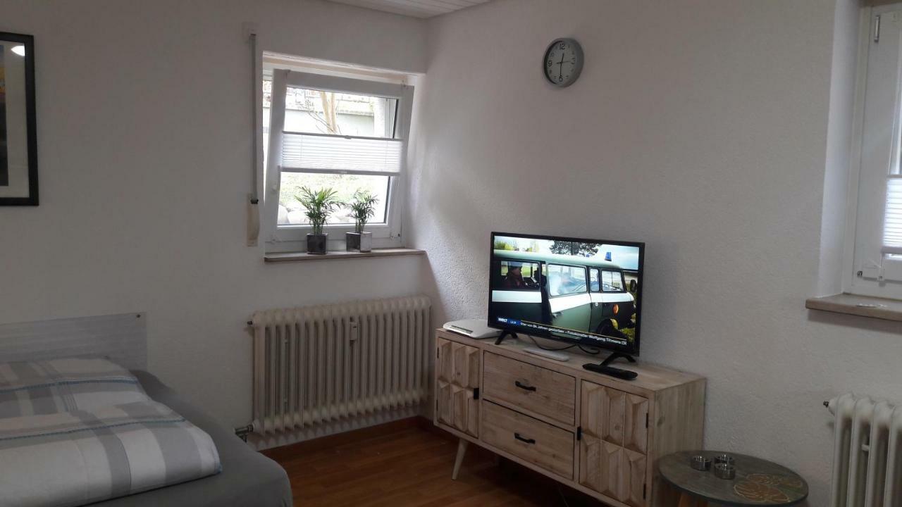 Business Apartment In Weil Am Rhein Luaran gambar