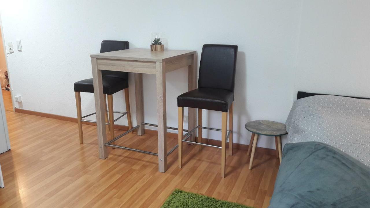 Business Apartment In Weil Am Rhein Luaran gambar