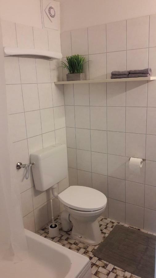 Business Apartment In Weil Am Rhein Luaran gambar